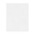 thumbnail image 1 of LUXPaper 8 1/2 X 11 Cardstock, 130lb. White, 50/Pack, 1 of 4