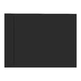 thumbnail image 1 of LUXPaper 8 1/2 x 10 1/2 Open End Envelopes, Midnight Black, 250/Pack, 1 of 1
