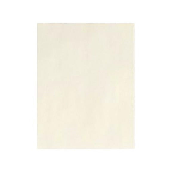 LUXPaper 8 1/2 x 11 Cardstock, 100lb. Natural, 50/Pack