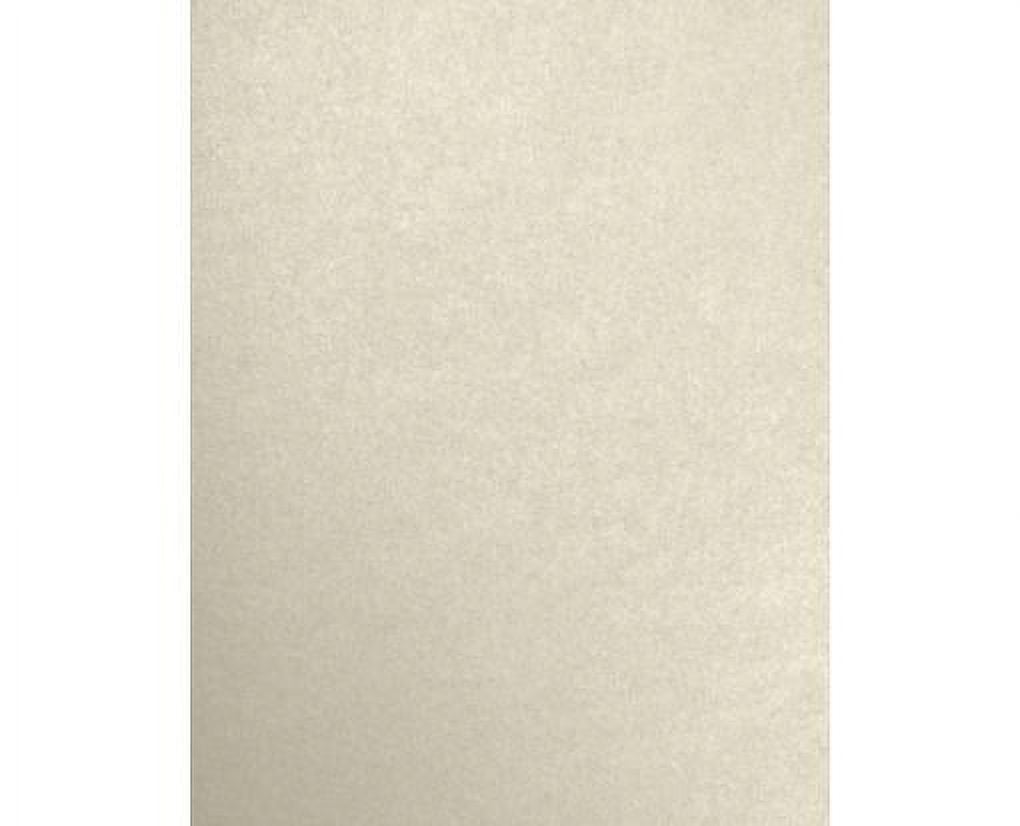 LUXPaper 8 1/2 x 11 Cardstock, 105 lb. Opal Metallic, 250/Pack