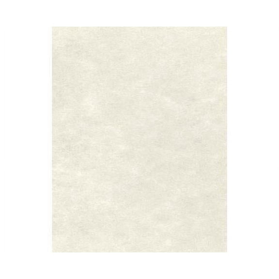 LUXPaper 8 1/2 x 11 Cardstock, 65 lb. Cream Parchment, 50/Pack