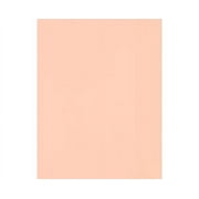 LUXPaper 8 1/2 x 11 Cardstock, Blush Pink, 250/Pack