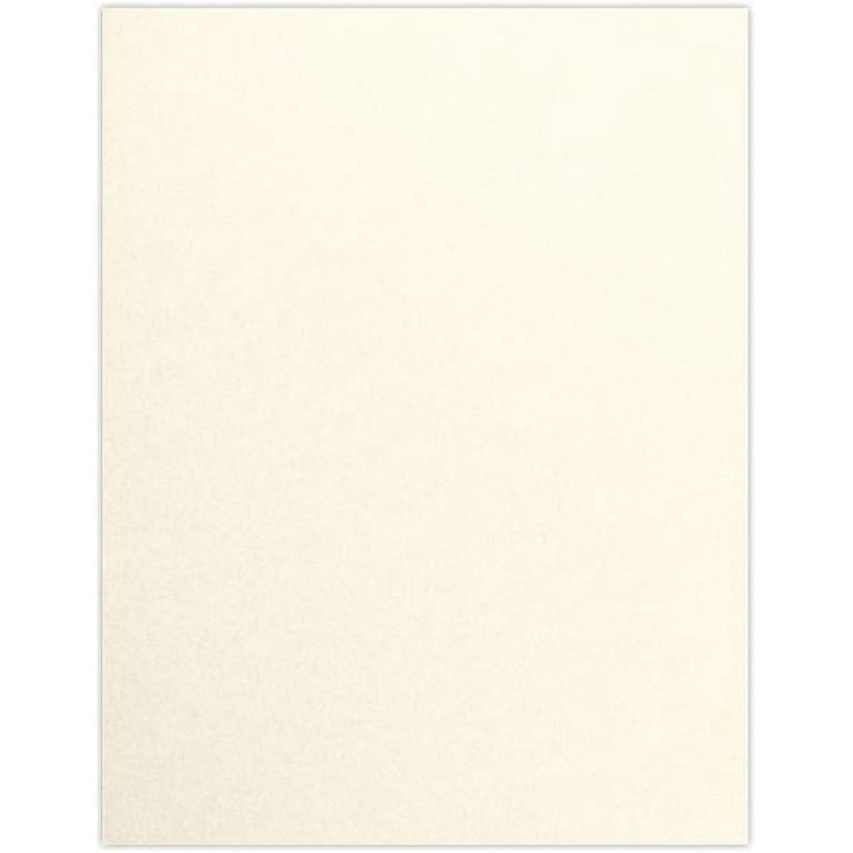 LUXPaper 8.5 x 11 Paper | Letter Size | Bright White | 70lb. Text | 1,000  Qty