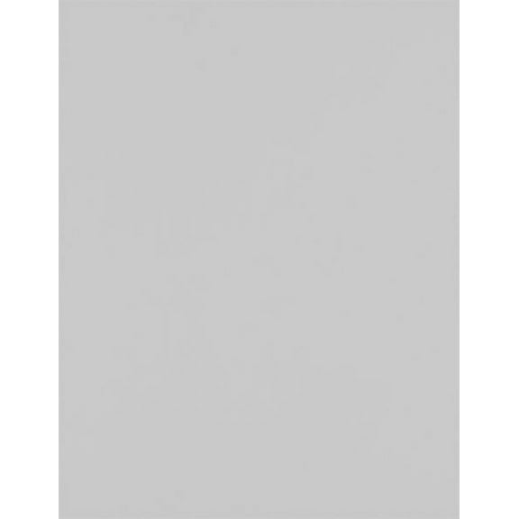 LUXPaper 8 1/2 x 11 Paper, Gray Kraft, 50/Pack