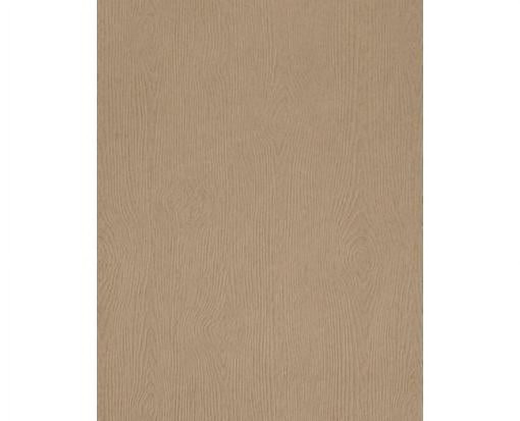 LUXPaper 8 1/2 x 11 Paper, Oak Woodgrain, 500/Pack
