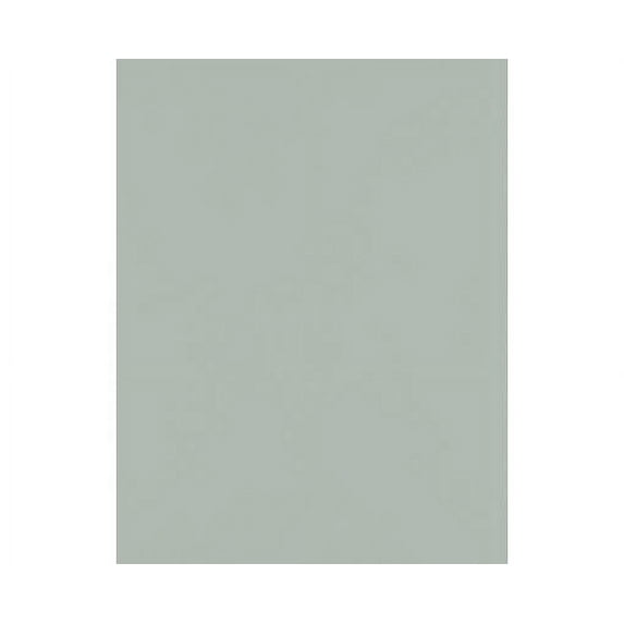 LUXPaper 8 1/2 x 11 Paper, Slate Gray, 50/Pack
