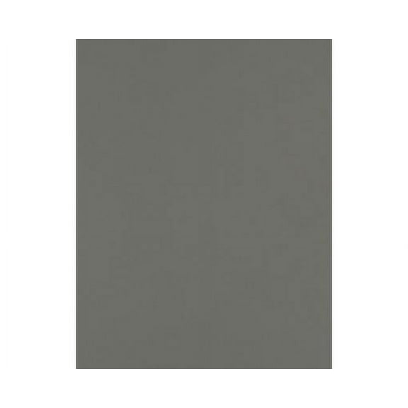 LUXPaper 8 1/2 x 11 Paper, Smoke, 50/Pack