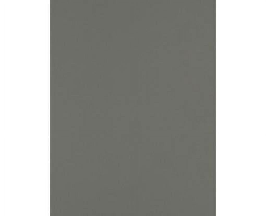 LUXPaper 8 1/2 x 11 Paper, Smoke, 500/Pack