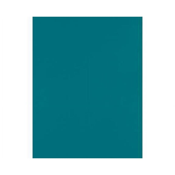 LUXPaper 8 1/2 x 11 Paper, Teal, 50/Pack