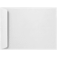 thumbnail image 1 of LUXPaper 8 3/4 x 11 1/4 Open End Envelopes, Bright White, 1000/Pack, 1 of 1