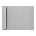 thumbnail image 1 of LUXPaper 8 3/4 x 11 1/4 Open End Envelopes, Gray Kraft, 250/Pack, 1 of 1