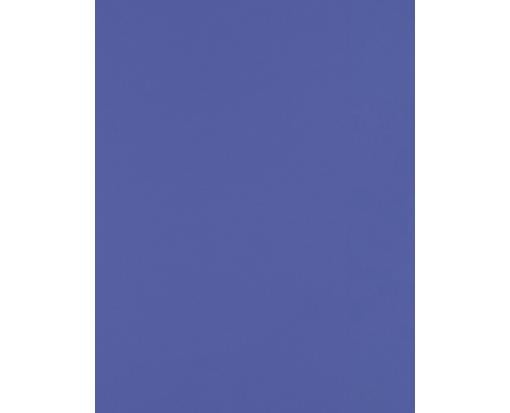 LUXPaper 8.5 x 11 Cardstock, 100 lb. Boardwalk Blue, 50/Pack