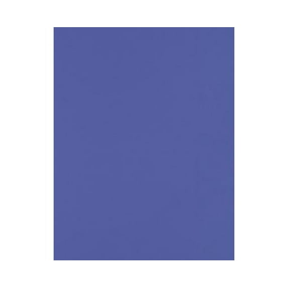 LUXPaper 8.5 x 11 Cardstock, 100 lb. Boardwalk Blue, 500/Pack