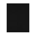 thumbnail image 1 of LUXPaper 8.5 x 11 Cardstock, 100 lb. Midnight Black, 50/Pack, 1 of 4