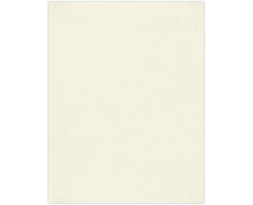 JAM Paper & Envelope Glossy Cardstock, 8.5 x 11, 80lb White, 500