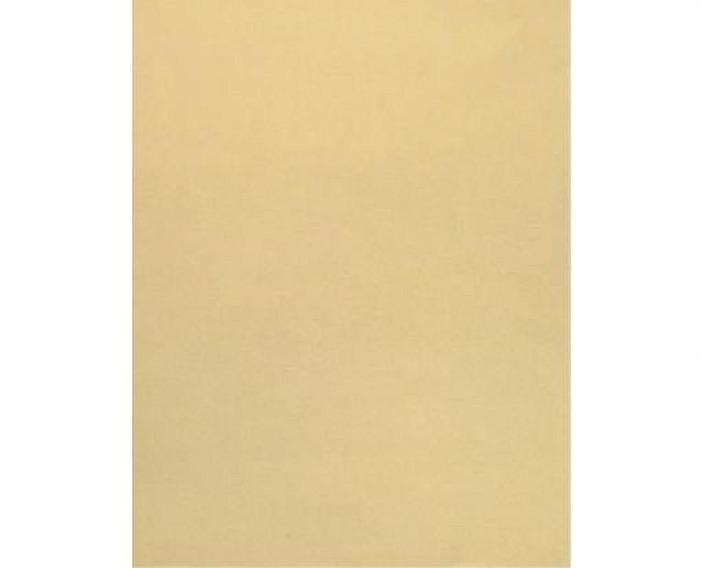 LUXPaper 8.5 x 11 Cardstock, 105 lb. Blonde Tan Metallic, 250/Pack
