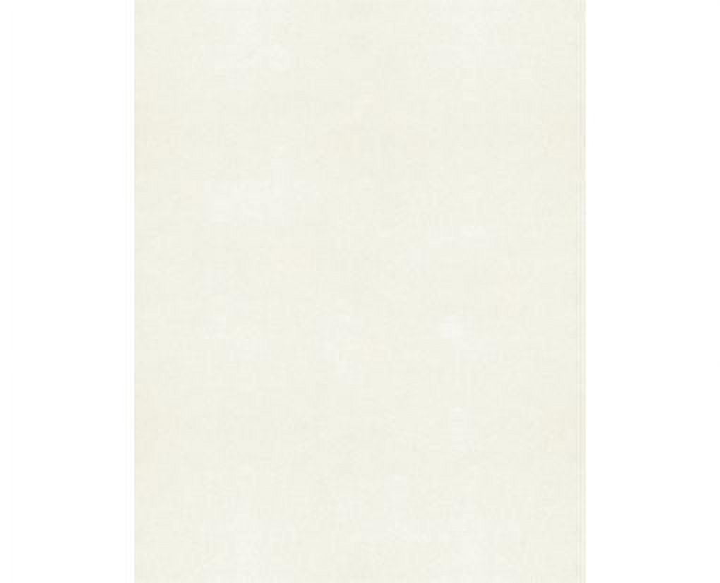 LUXPaper 8.5 x 11 Cardstock, 105 lb. Quartz Metallic Off White, 50/Pack