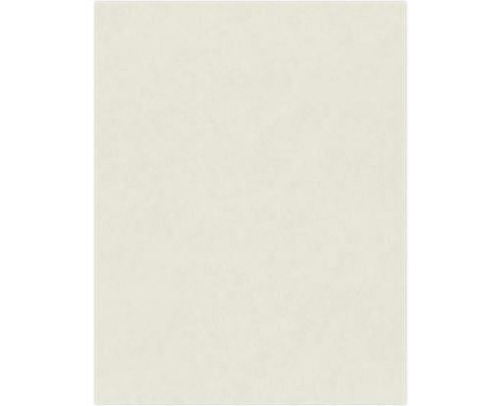 LUXPaper 8.5 x 11 Cardstock, 184lb. Natural White, 500/Pack