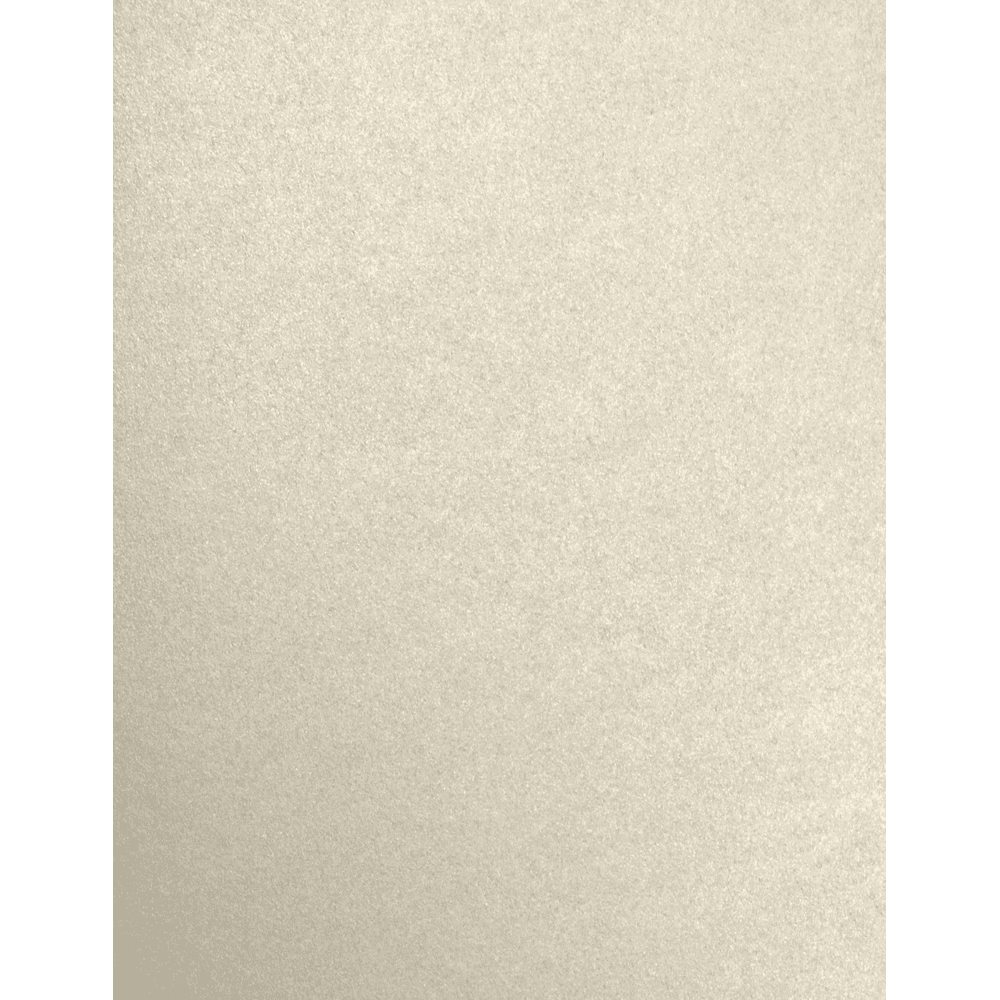 LUXPaper 8.5 x 11 Cardstock, Opal Metallic, 1000/Pack