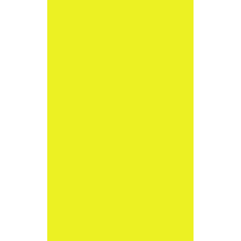 LUXPaper 8.5 x 14 Paper, 80lb Citrus Yellow, 250/Pack