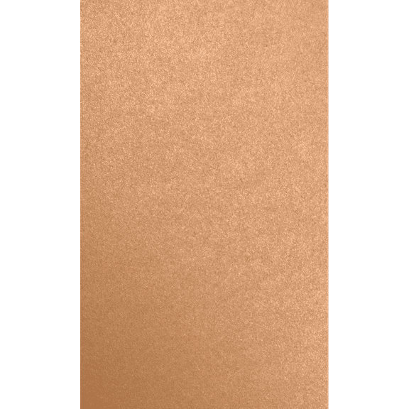 JAM Paper 8.5 x 14 Paper, 32lb, Copper Metallic, 250/Pack