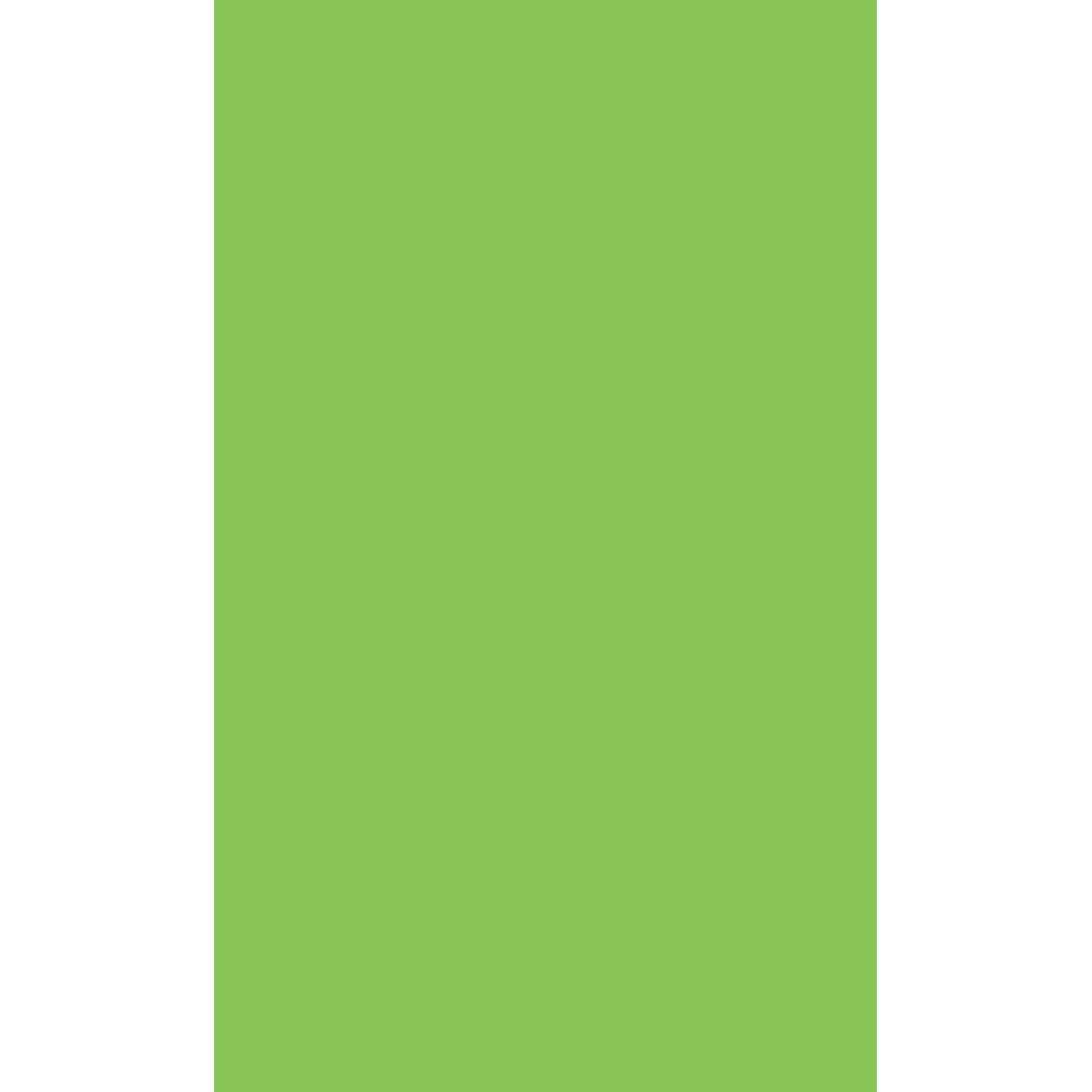 LUXPaper 8.5 x 14 Paper, 80lb Limelight Green, 500/Pack