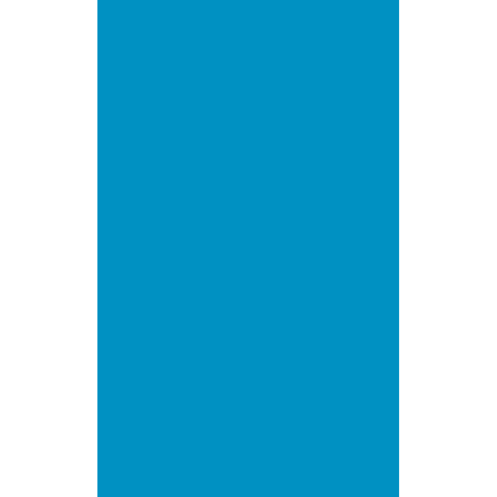 LUXPaper 8.5 x 14 Paper, 80lb Pool Blue, 50/Pack