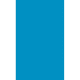 thumbnail image 1 of LUXPaper 8.5 x 14 Paper, 80lb Pool Blue, 500/Pack, 1 of 1