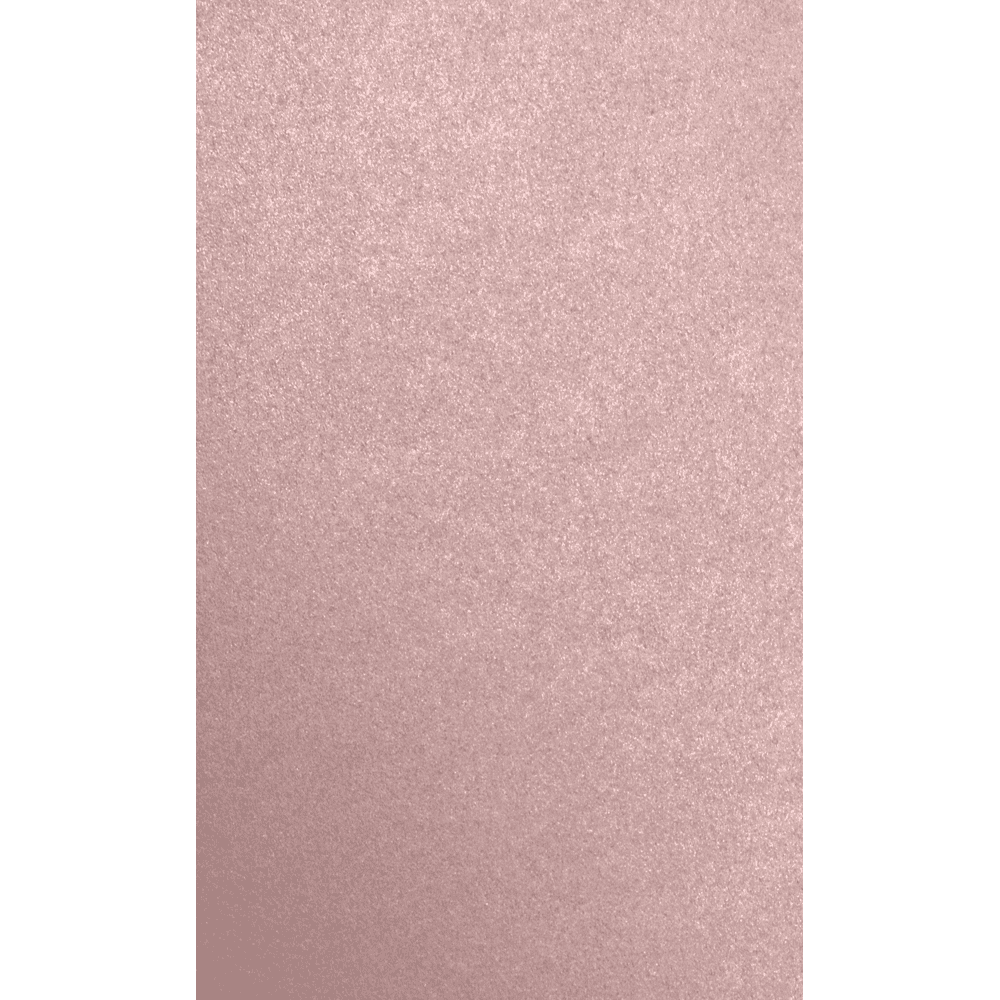 LUXPaper 8.5 x 14 Paper, 84lb Misty Rose Metallic, 50/Pack