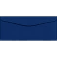 thumbnail image 1 of LUXPaper #9 Regular Envelopes, 3 7/8 x 8 7/8, Navy, 500/Pack, 1 of 2