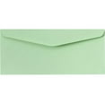thumbnail image 1 of LUXPaper #9 Regular Envelopes, 3 7/8 x 8 7/8, Pastel Green, 50/Pack, 1 of 1