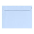 thumbnail image 1 of LUXPaper 9 x 12 Booklet Envelopes, Baby Blue, 250/Pack, 1 of 1