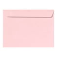 thumbnail image 1 of LUXPaper 9 x 12 Booklet Envelopes, Candy Pink, 250/Pack, 1 of 1