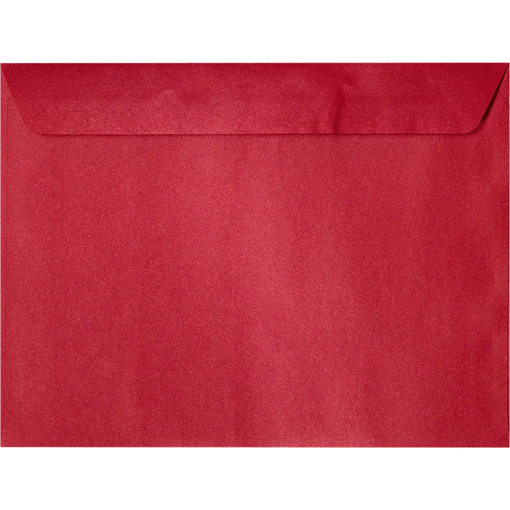 LUXPaper 9 x 12 Booklet Envelopes, Jupiter Metallic, 1000/Pack