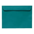 thumbnail image 1 of LUXPaper 9 x 12 Booklet Envelopes, Teal, 1000/Pack, 1 of 1