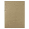 thumbnail image 1 of LUXPaper 9 x 12 Clasp Envelopes, Grocery Bag Brown, 500/Pack, 1 of 2