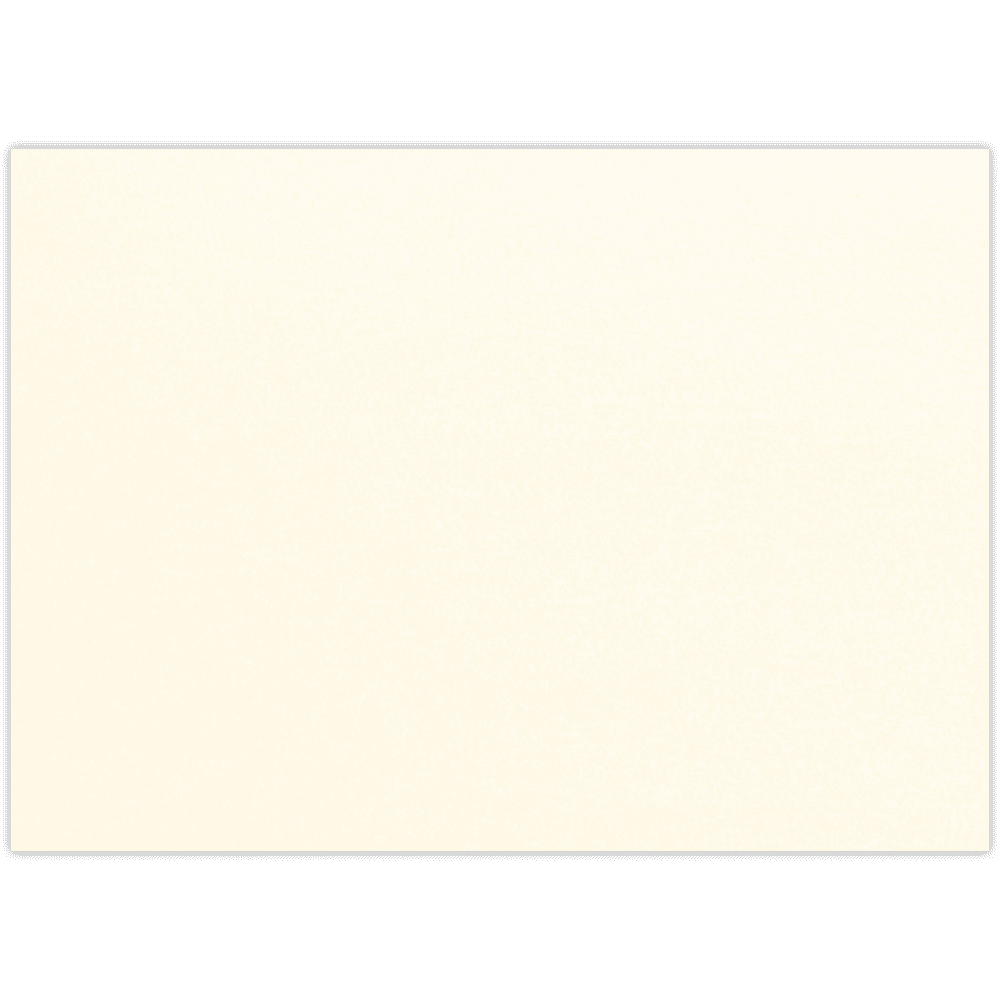 LUXPaper A1 Flat Card, 3 1/2 x 4 7/8, Champagne Metallic, 250/Pack