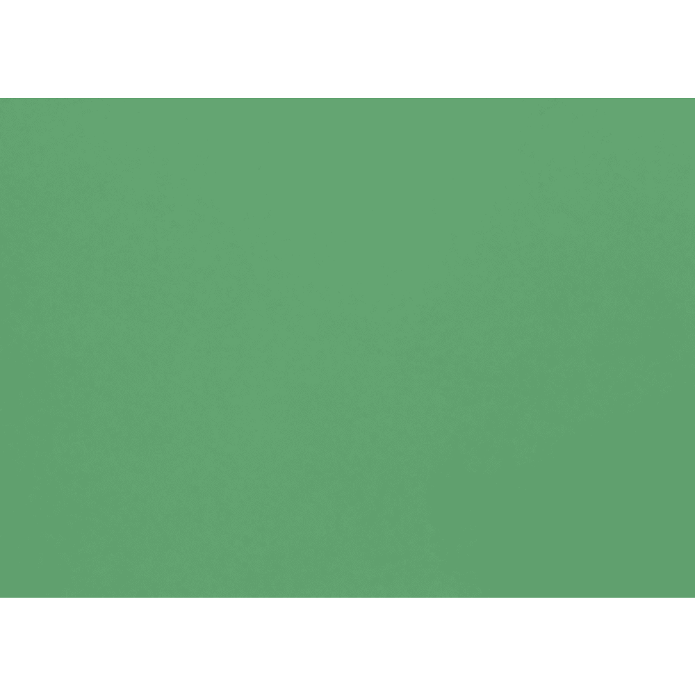 LUXPaper A1 Flat Card, 3 1/2 x 4 7/8, Holiday Green, 50/Pack