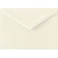 thumbnail image 1 of LUXPaper A1 Pointed Flap Envelopes, 3 5/8 x 5 1/8, 70 lb. Natural, 50 Pack, 1 of 1