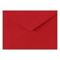 thumbnail image 1 of LUXPaper A1 Pointed Flap Envelopes, 3 5/8 x 5 1/8, 80 lb. Ruby Red, 250 Pack, 1 of 1