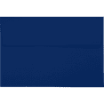 thumbnail image 1 of LUXPaper A10 Invitation Envelopes, Navy, 6 x 9 1/2, 50/Pack, 1 of 1
