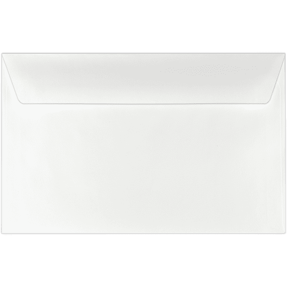 LUXPaper A10 Invitation Envelopes, White, 6 x 9 1/2, 1000/Pack