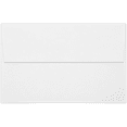 thumbnail image 1 of LUXPaper A10 Invitation Envelopes with Peel & Press, White, 6 x 9 1/2, 1000/Pack, 1 of 1