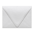 thumbnail image 1 of LUXPaper A2 Contour Flap Envelopes, 4 3/8 x 5 3/4, Crystal Metallic, 500/Pack, 1 of 1