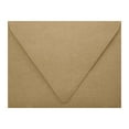 thumbnail image 1 of LUXPaper A2 Contour Flap Envelopes, 4 3/8 x 5 3/4, Grocery Bag Brown, 500/Pack, 1 of 1