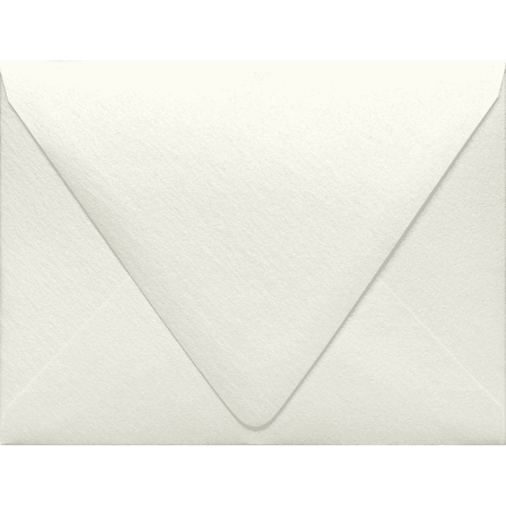 LUXPaper A2 Contour Flap Envelopes, 4 3/8 x 5 3/4, Quartz Metallic, 500/Pack