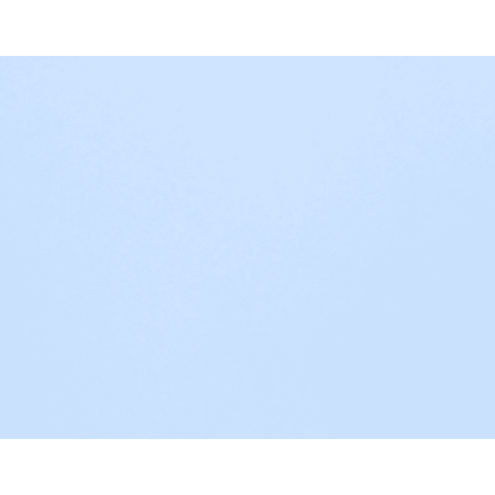 LUXPaper A2 Flat Card, Baby Blue, 4 1/4 x 5 1/2, 50/Pack