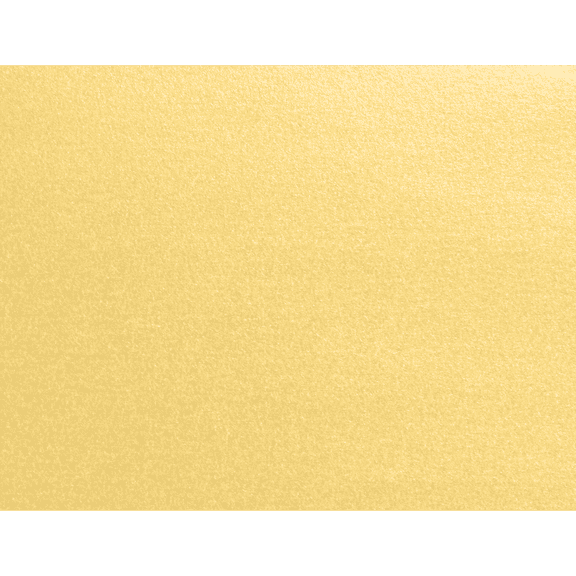 LUXPaper A2 Flat Card, Gold Metallic, 4 1/4 x 5 1/2, 250/Pack