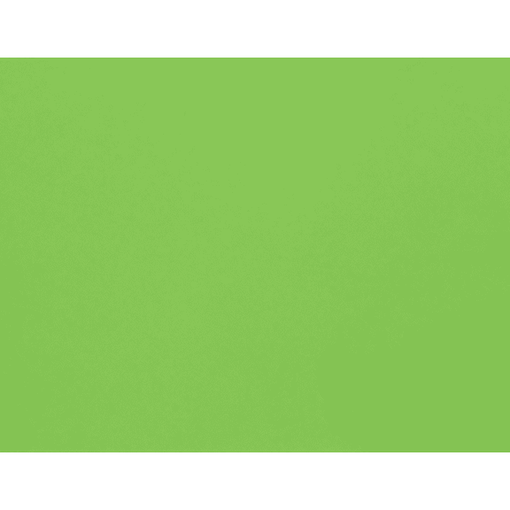 LUXPaper A2 Flat Card, Limelight Green, 4 1/4 x 5 1/2, 50/Pack