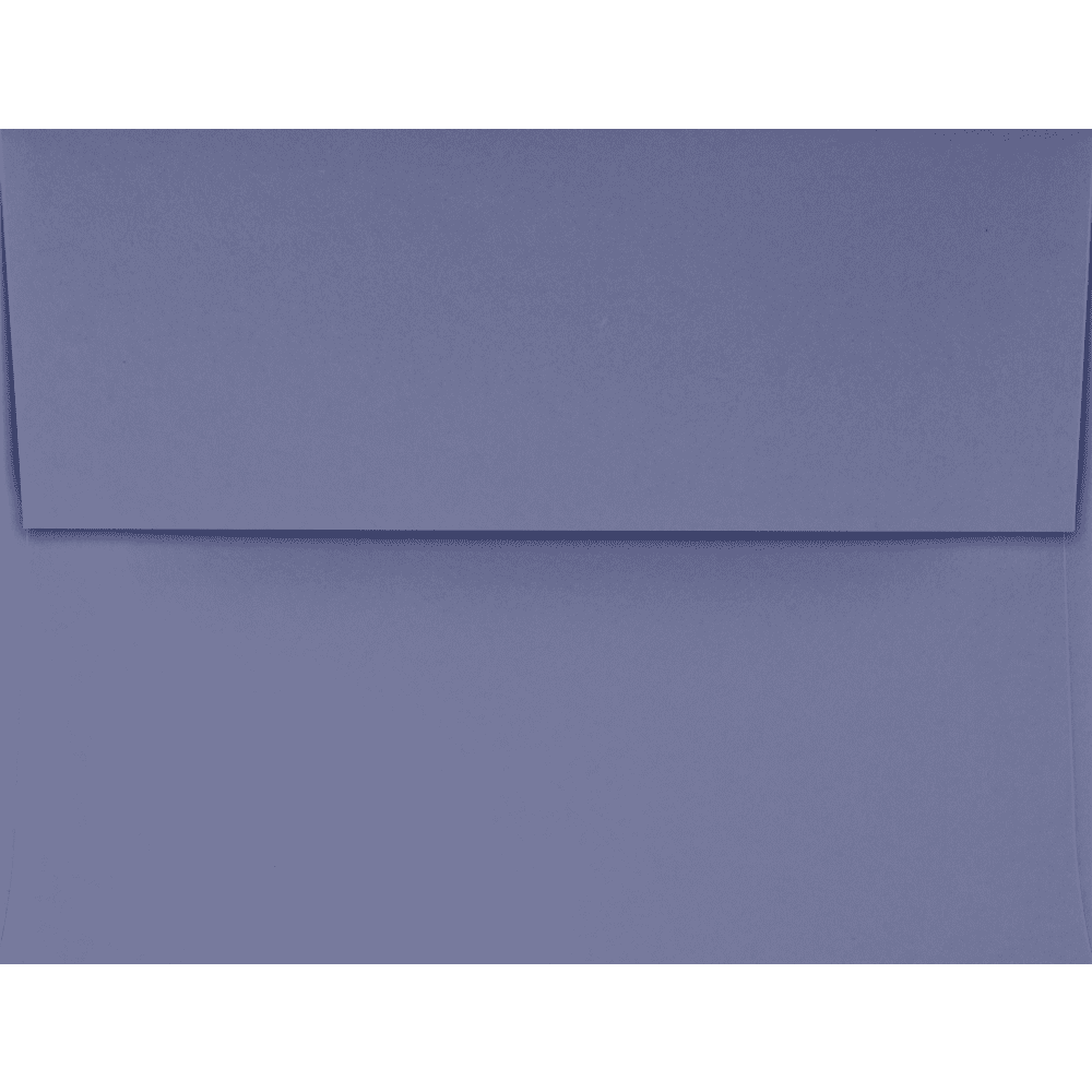 LUXPaper A2 Invitation Envelopes, 4 3/8 x 5 3/4, Wisteria Purple, 250 Pack